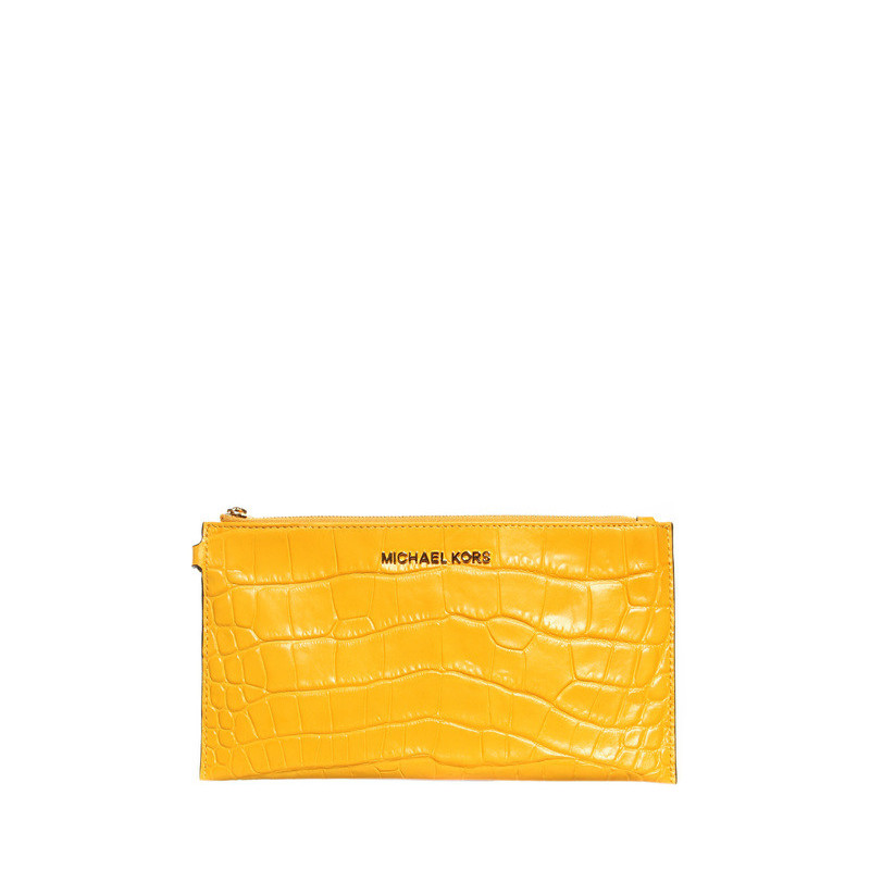 Clutch “Jet Set Travel” small Michael Kors